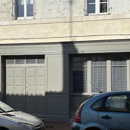 Apartmán Le P'Tit Gris Rochefort  Exteriér fotografie