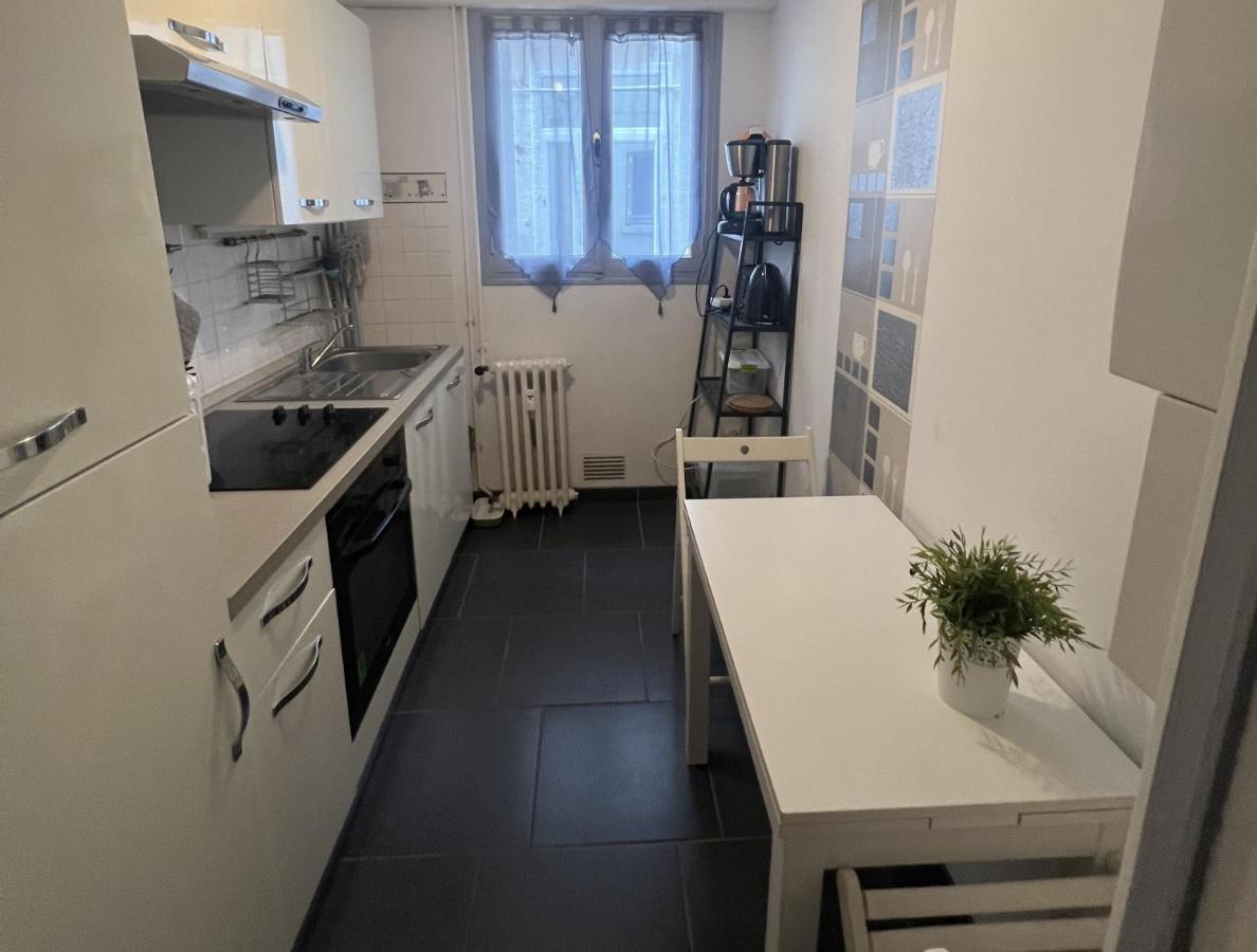 Apartmán Le P'Tit Gris Rochefort  Exteriér fotografie