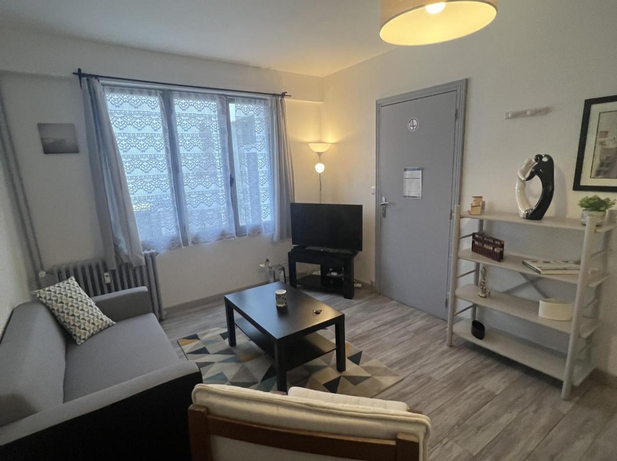 Apartmán Le P'Tit Gris Rochefort  Exteriér fotografie