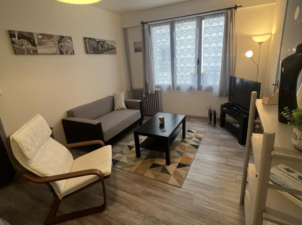 Apartmán Le P'Tit Gris Rochefort  Exteriér fotografie